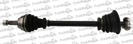 RENAULT піввісь лів. L=624mm 21 зуб.Clio II,Kangoo для TRAKMOTIVE 30-0694 фото товару