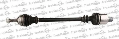 VW піввісь прав з ABS L=713mm 21/23 зуб. Audi A3,Skoda Octavia 1.9TDI 96-,Golf IV 1.9TDI 97- для TRAKMOTIVE 30-0697 фото товару