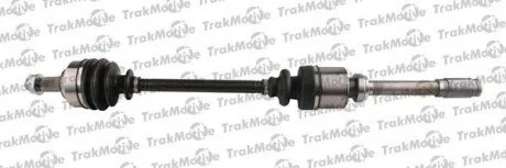RENAULT піввісь лів. ABS L=726mm 28/39 зуб. MASTER II 3.0 dCi 140 03- для TRAKMOTIVE 30-0700 фото товару
