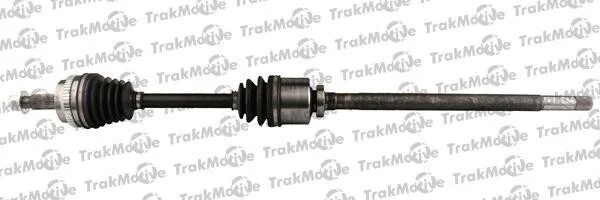 <strong>RENAULT піввісь прав. ABS L=1126mm 28/39 зуб. MASTER II 3.0 dCi 140 03- TRAKMOTIVE 30-0701 (фото 1)</strong>