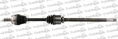 RENAULT піввісь прав. ABS L=1126mm 28/39 зуб. MASTER II 3.0 dCi 140 03- для Renault TRAKMOTIVE 30-0701 фото товару
