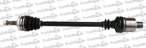 <strong>RENAULT піввісь прав. з ABS L=738mm 23 зуб. MEGANE Scenic 2.0 i 99- TRAKMOTIVE 30-0703 (фото 1)</strong>