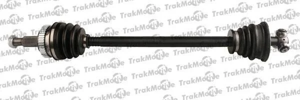 <strong>RENAULT піввісь ліва з ABS L=730mm 27 зуб. Espase 2,0 -02 TRAKMOTIVE 30-0706 (фото 1)</strong>