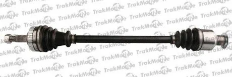 RENAULT піввісь прав. з ABS L=768mm 23/23 зуб. Kangoo 1.6/1.9dCi 01- для Renault TRAKMOTIVE 30-0709 фото товару