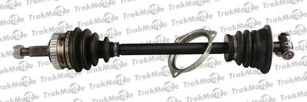 <strong>RENAULT піввісь лів. з ABS L=632mm 23 зуб. Kangoo 1.6/1.9dCi 01- TRAKMOTIVE 30-0710 (фото 1)</strong>
