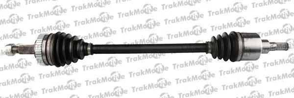<strong>RENAULT піввісь прав. з ABS L=756mm 23/21 зуб. KANGOO 1.9 dCi 01- TRAKMOTIVE 30-0712 (фото 1)</strong>