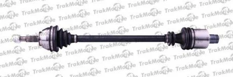 RENAULT піввісь права L=780mm, 23 зуб. Laguna I 97- для TRAKMOTIVE 30-0714 фото товару