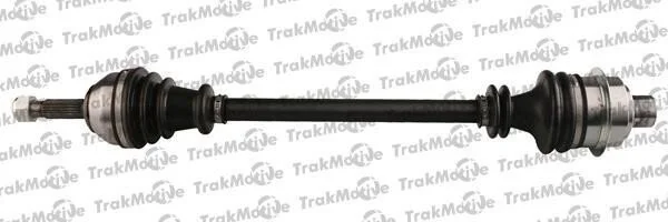 <strong>RENAULT піввісь прав. L=697mm 21/23 зуб.Express,Rapid,Super 5 84-98 TRAKMOTIVE 30-0723 (фото 1)</strong>