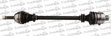 RENAULT піввісь прав. L=697mm 21/23 зуб.Express,Rapid,Super 5 84-98 для TRAKMOTIVE 30-0723 фото товара