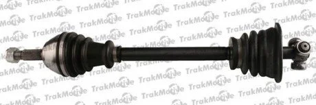 RENAULT піввісь лів. L=596,5mm 21 зуб.Express,Rapid,Super 5 84-98 для TRAKMOTIVE 30-0724 фото товара