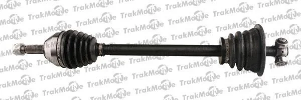 <strong>RENAULT Полуось левая L=650мм 21 зуб. R21 1.7/1.9D TRAKMOTIVE 30-0729 (фото 1)</strong>
