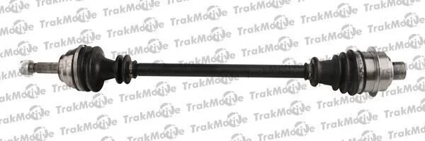 <strong>RENAULT Полуось прав. L=735mm 21/23 зуб. R19 I,II 1.7/1.9D 88-95 TRAKMOTIVE 30-0730 (фото 1)</strong>