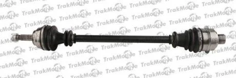 RENAULT Полуось прав. L=735mm 21/23 зуб. R19 I,II 1.7/1.9D 88-95 для TRAKMOTIVE 30-0730 фото товару