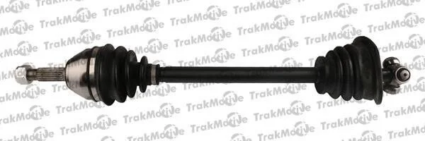 <strong>RENAULT піввісь лів. L=640mm 21 зуб. R19 I,II 1.7/1.9D 88-95 TRAKMOTIVE 30-0731 (фото 1)</strong>