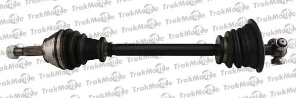 <strong>RENAULT піввісь лів. L=610mm 21 зуб. CLIO 1.7 1.8 1.9D TRAKMOTIVE 30-0735 (фото 1)</strong>