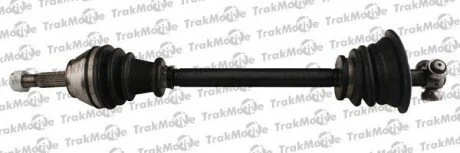 RENAULT піввісь лів. L=610mm 21 зуб. CLIO 1.7 1.8 1.9D для TRAKMOTIVE 30-0735 фото товару