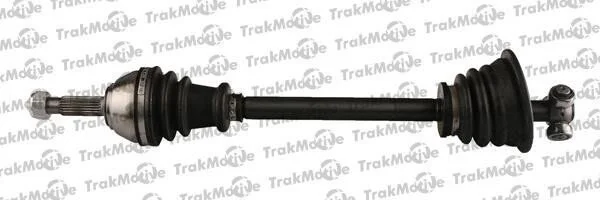 <strong>RENAULT піввісь лів. L=611mm 21 зуб. CLIO 1.7 1.8 1.9D TRAKMOTIVE 30-0737 (фото 1)</strong>