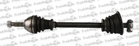 RENAULT піввісь лів. L=611mm 21 зуб. CLIO 1.7 1.8 1.9D для TRAKMOTIVE 30-0737 фото товару