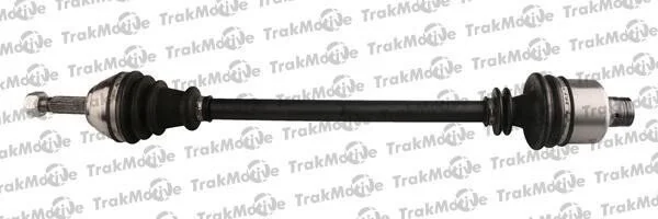 <strong>RENAULT Полуось лів. L=740mm 21/23 зуб. TWINGO I 1.2 16v 04-07 TRAKMOTIVE 30-0739 (фото 1)</strong>