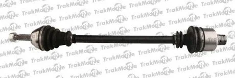 RENAULT Полуось лів. L=740mm 21/23 зуб. TWINGO I 1.2 16v 04-07 для TRAKMOTIVE 30-0739 фото товару