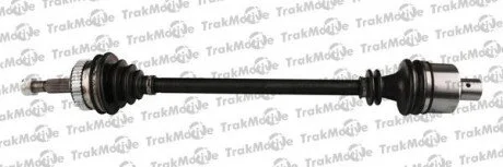 RENAULT піввісь прав. з ABS L=749mm 23/23 зуб. LAGUNA I 1.8 95-01 для TRAKMOTIVE 30-0744 фото товару