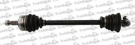 RENAULT піввісь лів (з ABS L=681mm 23 зуб. SCENIC I 1.9 dCi 00-03 для TRAKMOTIVE 30-0752 фото товару