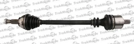 RENAULT Напіввісь передн. лів. LAGUNA II 1.8 16V 01-07 для TRAKMOTIVE 30-0762 фото товару