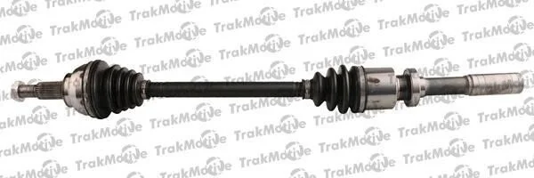 <strong>RENAULT Полуось правая L=801,5mm 27/23 зуб.Laguna 1.8/2.0 01- TRAKMOTIVE 30-0765 (фото 1)</strong>
