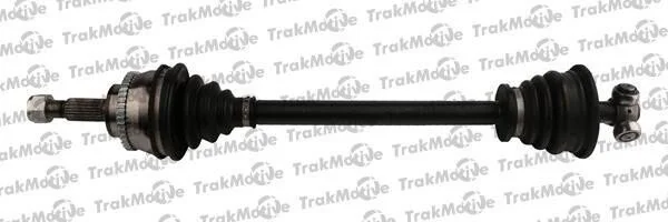 <strong>RENAULT піввісь лів. з ABS L=656mm 23 зуб. CLIO 1.7 1.8 1.9D TRAKMOTIVE 30-0772 (фото 1)</strong>