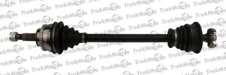 RENAULT піввісь лів. з ABS L=656mm 23 зуб. CLIO 1.7 1.8 1.9D для TRAKMOTIVE 30-0772 фото товару