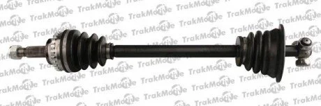 RENAULT піввісь лів. з ABS L=630mm 23 зуб. CLIO II 1.5 dCi 01-05, KANGOO Express 1.5 dCi 01- для Renault TRAKMOTIVE 30-0776 фото товару