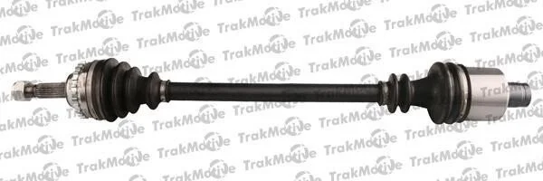 <strong>RENAULT Полуось прав. c ABS L=716mm 21/23 зуб. CLIO II 1.2 98-10, CLIO II 1.5 dCi 01-09 TRAKMOTIVE 30-0778 (фото 1)</strong>