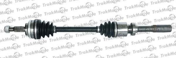 <strong>RENAULT піввісь прав. з ABS L=749,5mm 23/23 зуб. MEGANE I 1.9 dTi 01-03, SCENIC I 1.6 01-03 TRAKMOTIVE 30-0786 (фото 1)</strong>