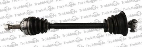 RENAULT Полуось лів. L=630mm 21/26 зуб. CLIO II 1.9 D 98-05, CLIO SYMBOL I 1.5 dCi 02- для TRAKMOTIVE 30-0792 фото товару