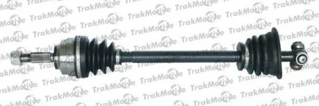 RENAULT піввісь лів.L=629mm 21 зуб. CLIO II 1.2 98-10, CLIO II 1.5 dCi 01-03, KANGOO Express 1.5 dCi 01-, TWINGO I (C06_) 1.2 96-07 для TRAKMOTIVE 30-0795 фото товару