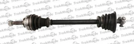 RENAULT піввісь лів. ABS L=634,5mm 21 зуб.Clio II,Kangoo для Renault TRAKMOTIVE 30-0796 фото товару
