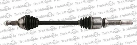 RENAULT Полуось правая L=788mm 27/23 зуб.Laguna 1.8/2.0 01- для Renault TRAKMOTIVE 30-0805 фото товару