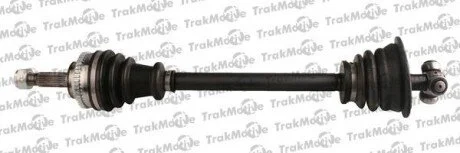 RENAULT піввісь лів. з ABS L=629mm 21 зуб.Clio II,Kangoo 1.2/1.9dTi для TRAKMOTIVE 30-0810 фото товару