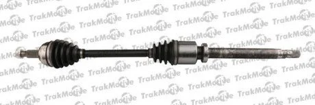 RENAULT Полуось прав.916mm 25/26 зуб. Megane II,Scenic II 03- для TRAKMOTIVE 30-0822 фото товару