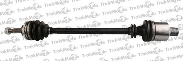 <strong>RENAULT піввісь права з ABS L=758mm 21/23 зуб.Clio II,Kangoo 1.2/1.9dTi TRAKMOTIVE 30-0828 (фото 1)</strong>