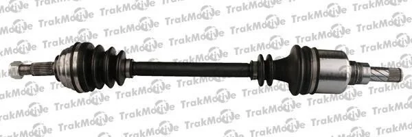 <strong>RENAULT піввісь передн.лів. L=715mm 23/26 Megane II 02- TRAKMOTIVE 30-0829 (фото 1)</strong>