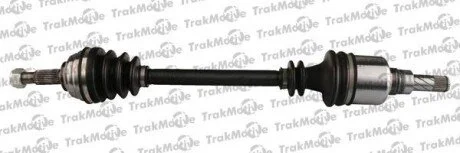 RENAULT піввісь передн.лів. L=715mm 23/26 Megane II 02- для TRAKMOTIVE 30-0829 фото товару