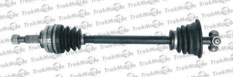 RENAULT піввісь лів (з ABS L=630,5mm 23 зуб. CLIO II (BB_, CB_) 1.5 dCi 01-05, KANGOO Express (FC0/1_) 1.5 dCi 03-, NISSAN KUBISTAR фургон (X76) 1.5 dCi 03-09 для TRAKMOTIVE 30-0830 фото товару
