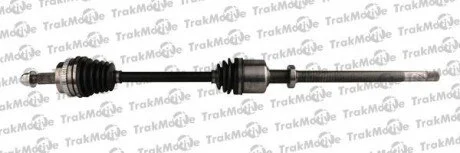 RENAULT Полуось прав.L=1116mm 28/39 зуб. Master II 2.5/3.0dCi 03- для TRAKMOTIVE 30-0831 фото товару