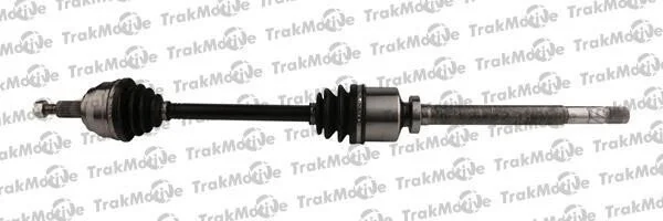 <strong>RENAULT піввісь прав. L=986,5mm 27/39 зуб. LAGUNA III 2.0 dCi GT 08-15 TRAKMOTIVE 30-0843 (фото 1)</strong>
