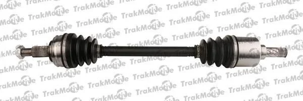 <strong>RENAULT піввісь лів. L=712mm 27/26 зуб. LAGUNA III Grandtour 1.5 dCi 07-15 TRAKMOTIVE 30-0845 (фото 1)</strong>