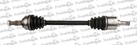 RENAULT піввісь лів. L=712mm 27/26 зуб. LAGUNA III Grandtour 1.5 dCi 07-15 для TRAKMOTIVE 30-0845 фото товару