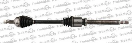 RENAULT піввісь прав.L=916mm 25/26 зуб. Megane II 1.5dCi 02- для Renault TRAKMOTIVE 30-0855 фото товару