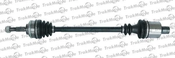 <strong>RENAULT піввісь права з ABS L=716,5mm 21/23 зуб.Clio II,Kangoo 1.2/1.9dTi TRAKMOTIVE 30-0858 (фото 1)</strong>