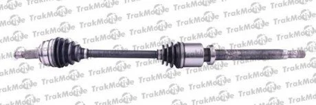 RENAULT Полуось прав. L=922mm 27/26 зуб. Kangoo 08- для TRAKMOTIVE 30-0860 фото товару